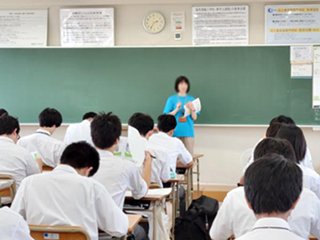 測定前の説明