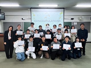 クロージングセレモニー