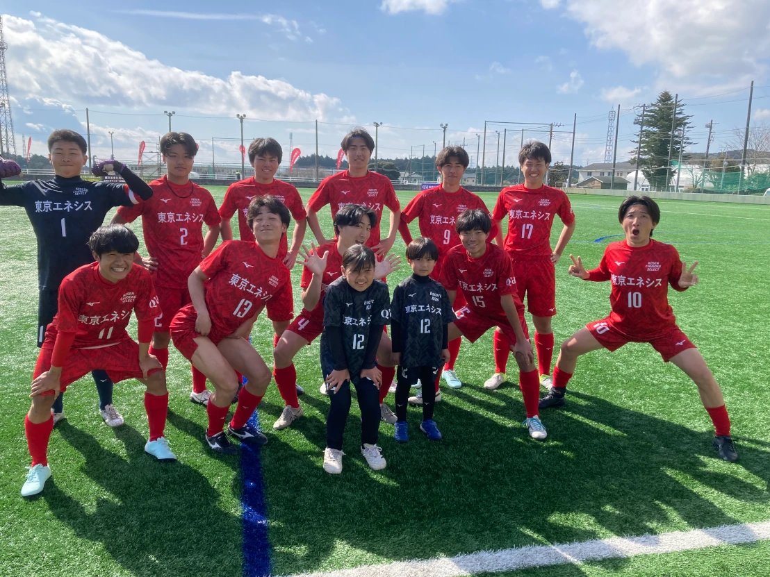 vs関西選抜_先発メンバー