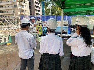 ICT土工の説明