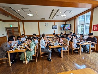 食事風景