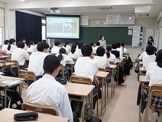 オープニング