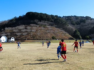 呉高専（青）×小山高専（赤） 呉高専（青）×小山高専（赤）