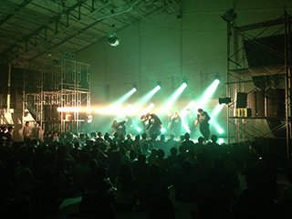 高専祭ダンスパーティ