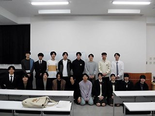 R6前期の寮生会役員・ライフマスター
