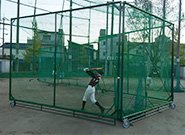 バッティングゲージ 1台