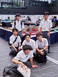 集合写真