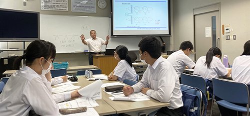 講義の様子