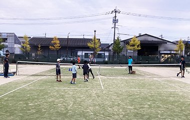 経験者クラス