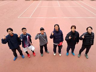 We are the Champions!
