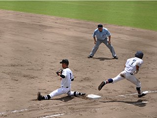 高野連チーム 夏の大会（H24）-攻撃