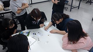 工作キットの作製