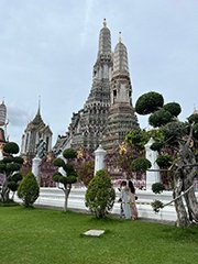 Wat Arun（ワット・アルン）
