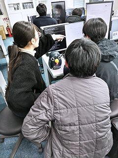 授業の様子2