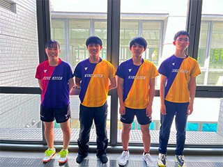 県大会出場選手