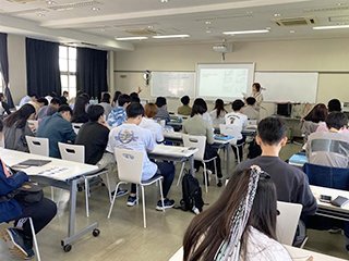 建築計画の授業