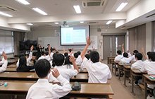 講演の様子