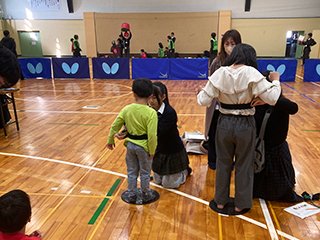 垂直跳び
