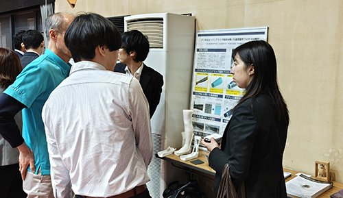 デジタルエンジニアリングを 活用した義肢装具開発