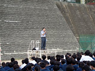 講評