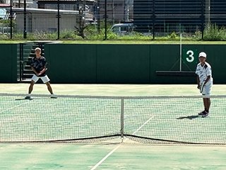 岡本幸大－宮岡爽磨 組
