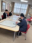 要望書提出