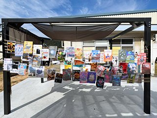 ポスター展示