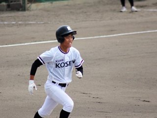 末中誠志郎選手