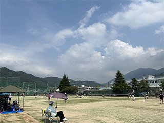 大会風景