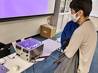 授業の様子1