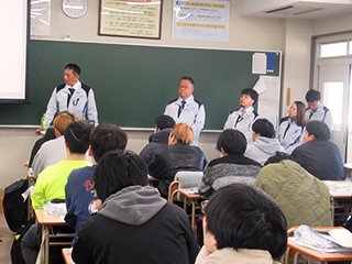 ダイキン工業株式会社の皆さまです