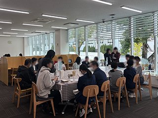 中学生なんでも相談会