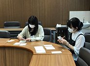 書面審議集計