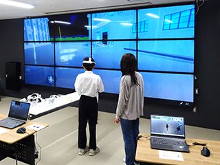 スタートアップ設備見学
