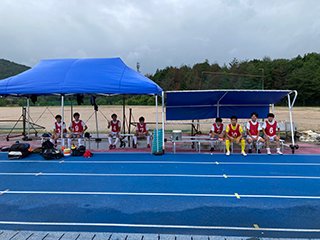 vs広島国際大学 ベンチメンバー