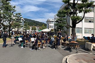 高専祭演奏