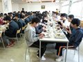 新入寮生歓迎夕食会