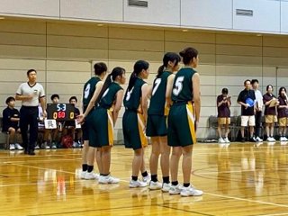 試合の様子