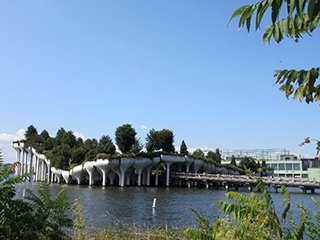 リトルアイランド （水上公園）