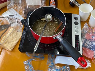 作成途中