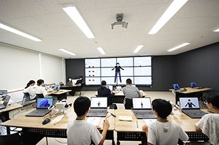 当日の様子