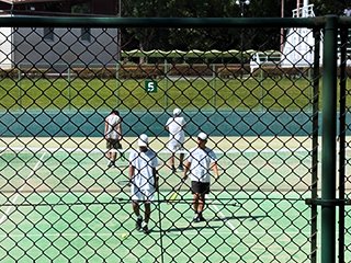 男子ダブルス_岡本・宮岡組
