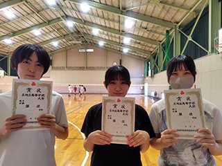 賞状写真