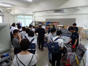 学校見学会