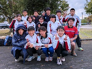 集合写真