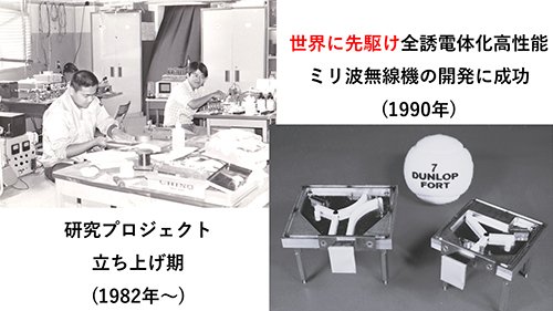研究黎明期：東北大学電気通信研究所にて