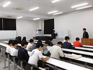 討議の様子