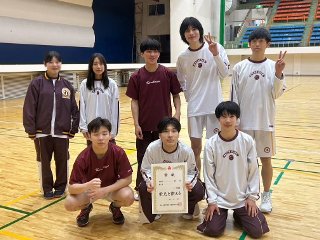 試合後