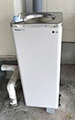 ウォータークーラー更新取替 4台