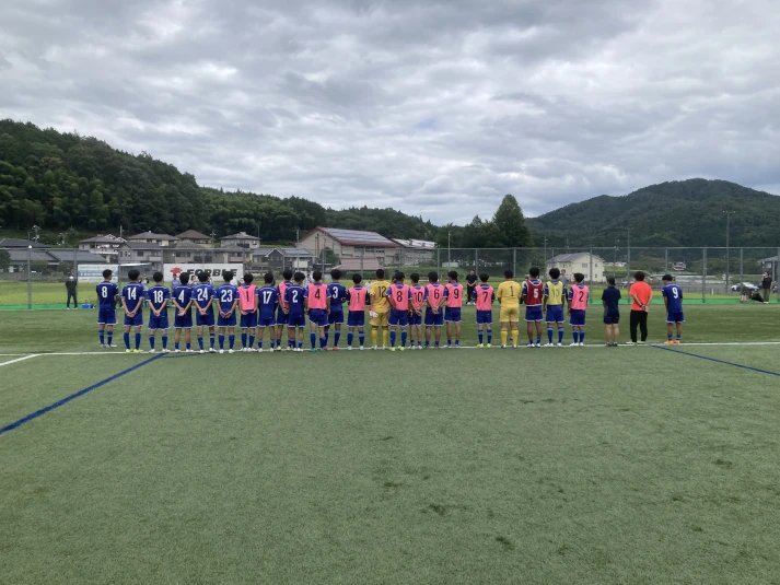 試合後_応援保護者への挨拶